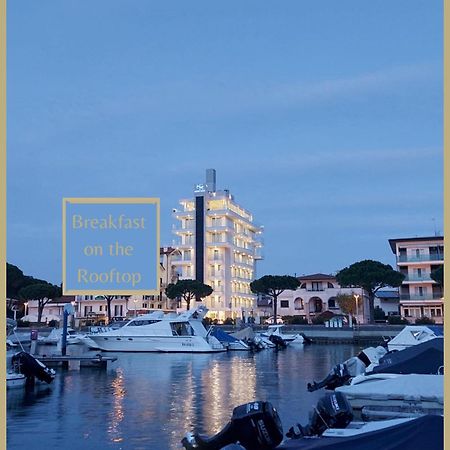 Hotel Mare ลินญาโน ซับเบียโดโร ภายนอก รูปภาพ