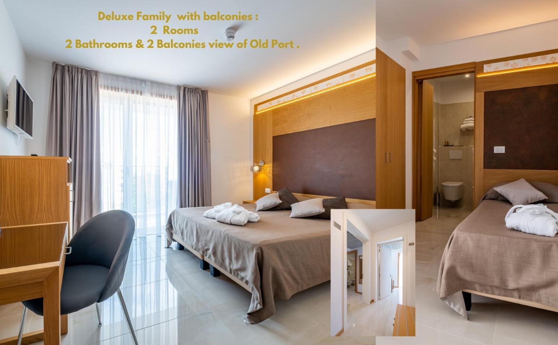 Hotel Mare ลินญาโน ซับเบียโดโร ภายนอก รูปภาพ